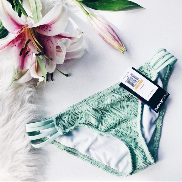 ☀️Hurley swim bikini bottom - Picture 8 of 8
